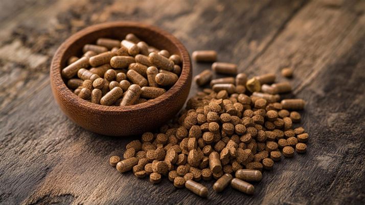 Probiotika för hästar - fördelarna med att använda probiotiska tillskott