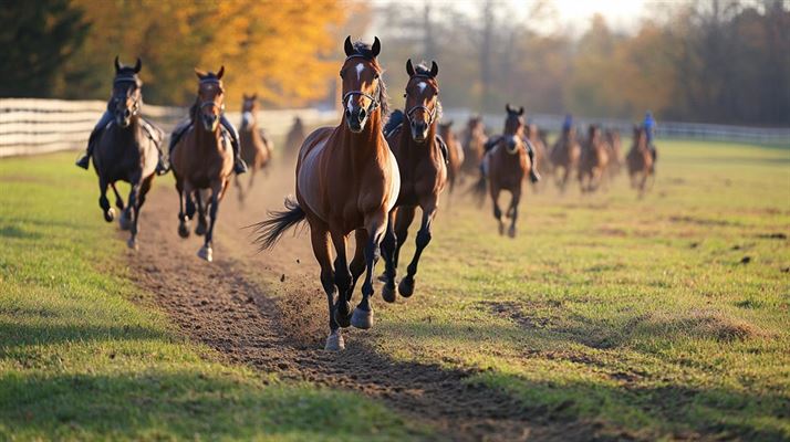 Probiotika för häst - förbättrad matsmältning och hälsa