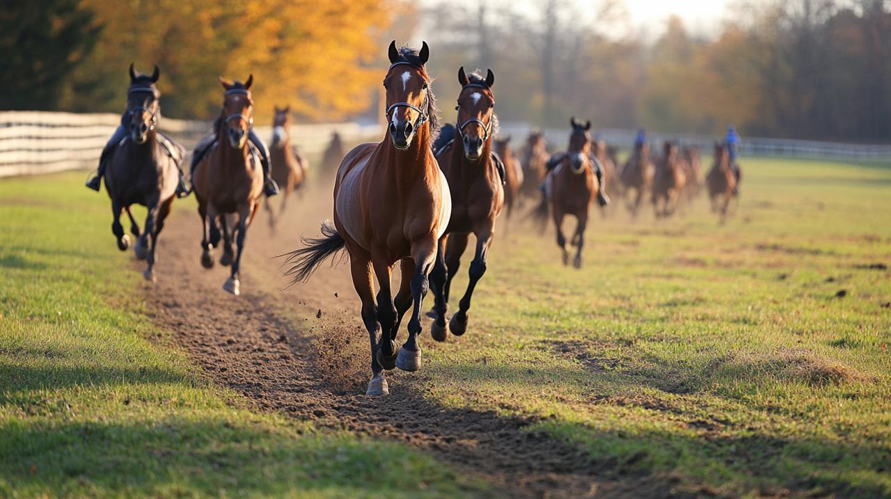Probiotika för häst - förbättrad matsmältning och hälsa