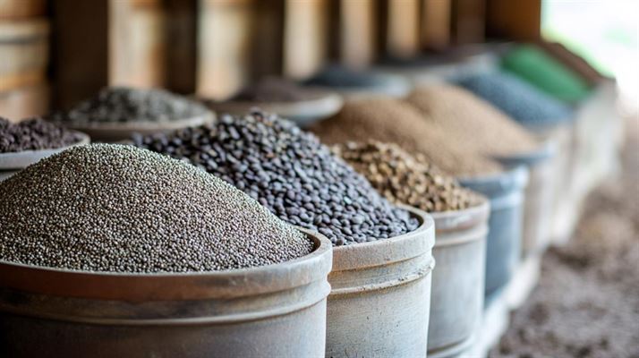 Mineralfoder häst - en guide till optimalt hästfoder